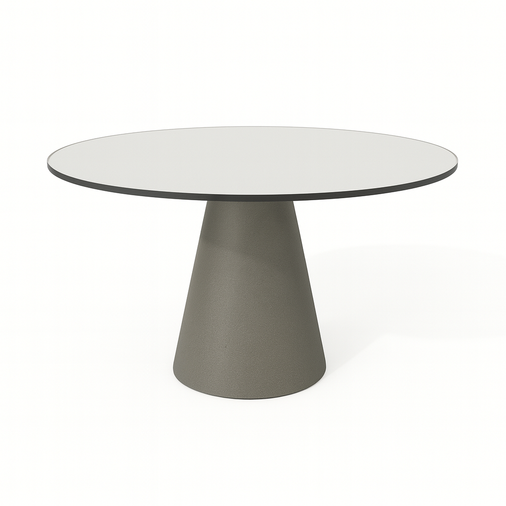 Mesa de comedor Cone