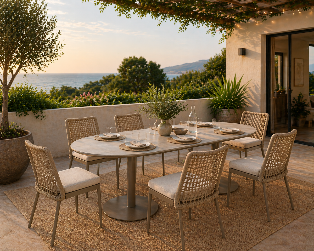 Colección de Comedor Costa
