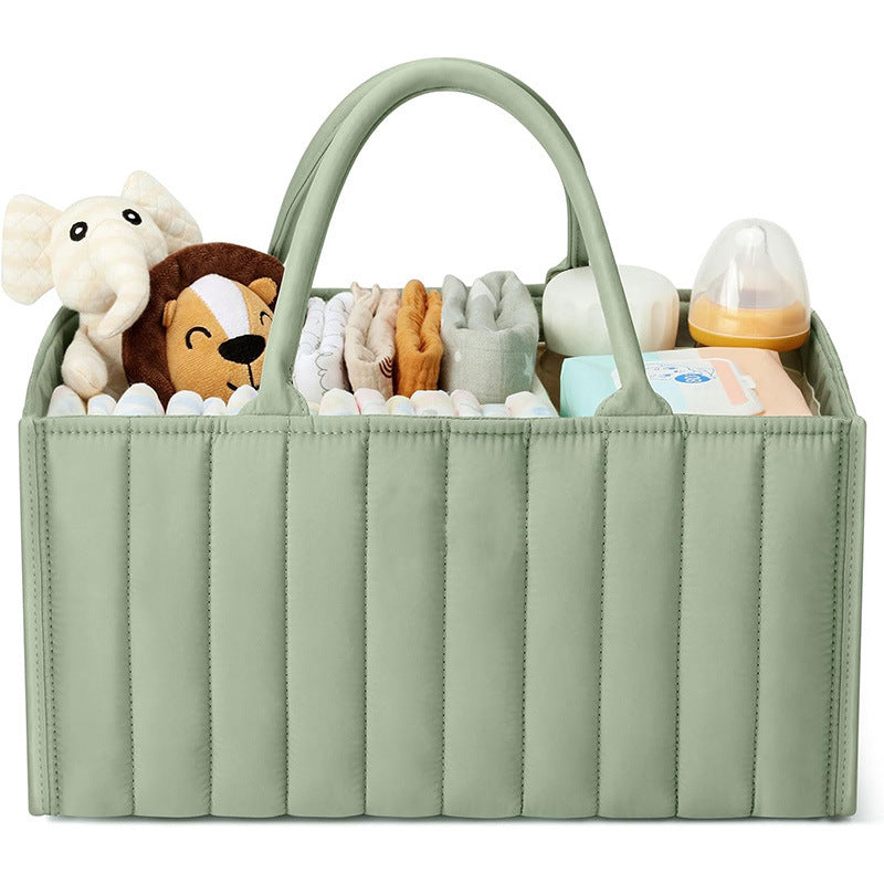 Caddy Bag Smooth Green