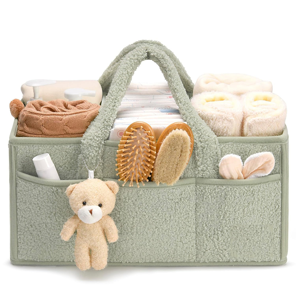 Caddy Bag Cozy Green