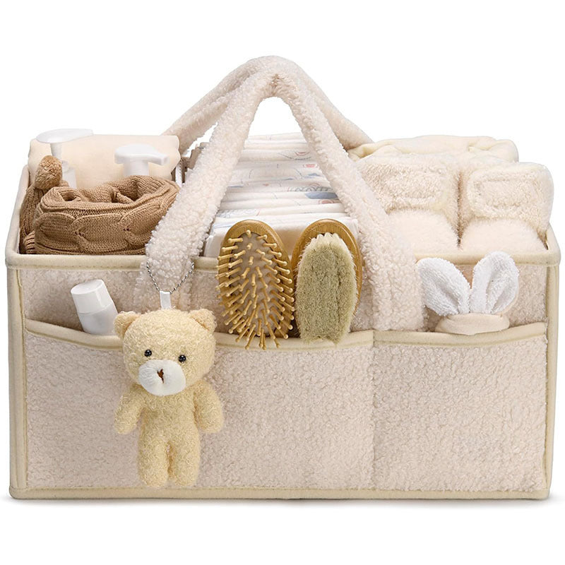 Caddy Bag Cozy Cream