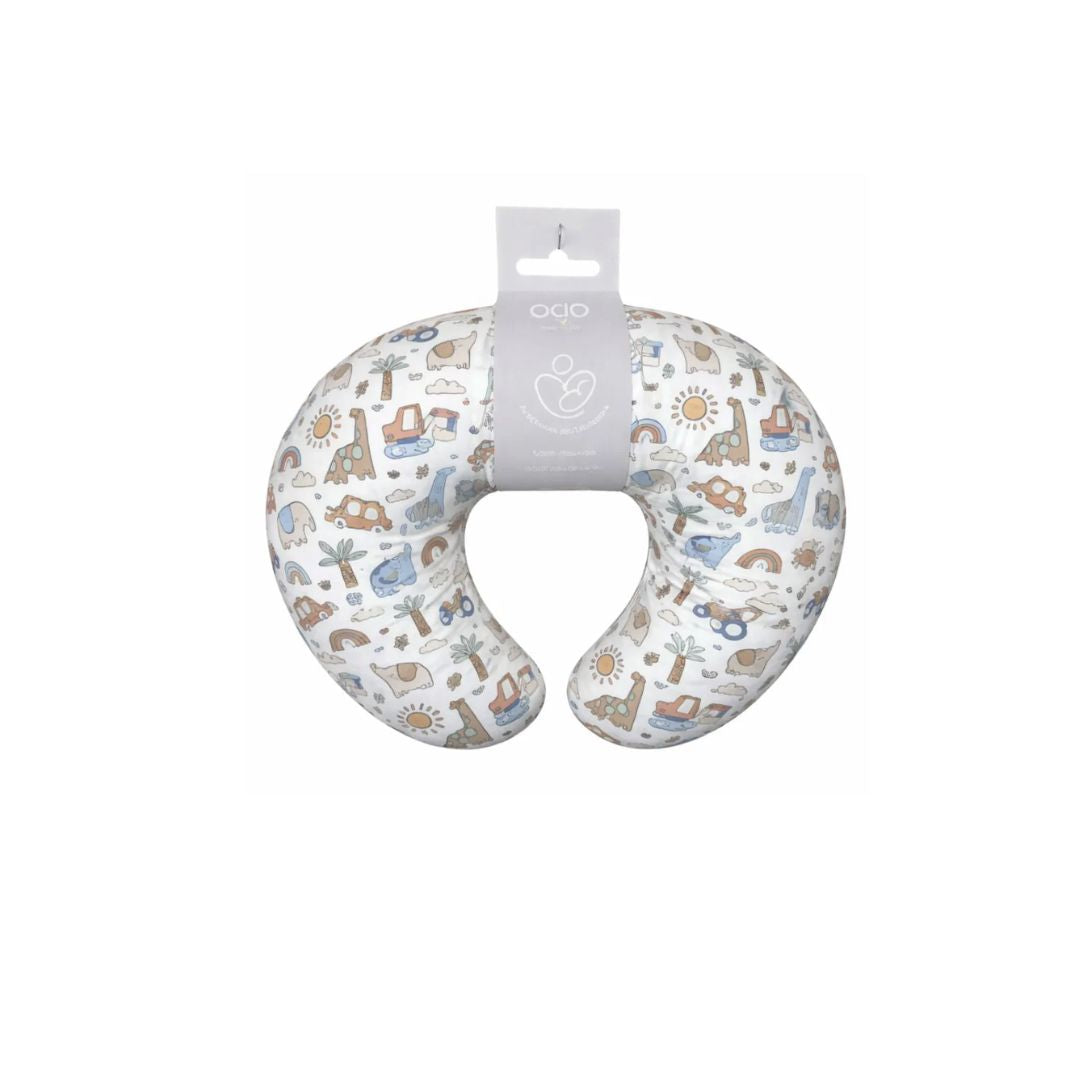 Almohada de Lactancia Dinos & More