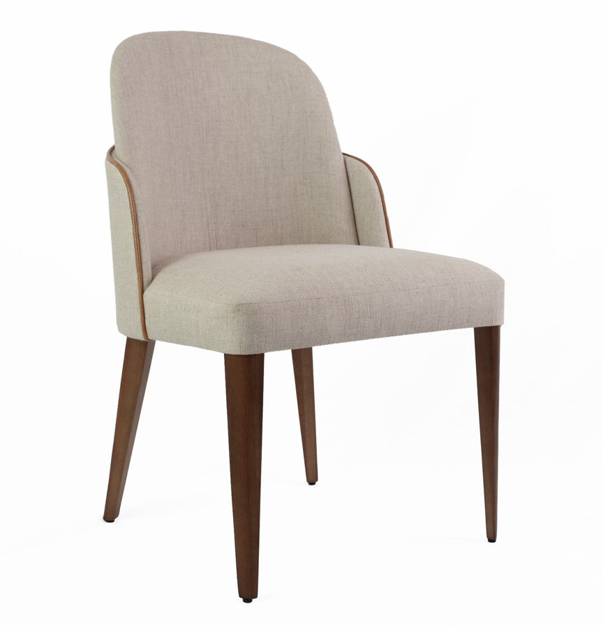 Silla Luiza con brazos