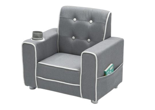 Silla Infantil Chelsea Gris