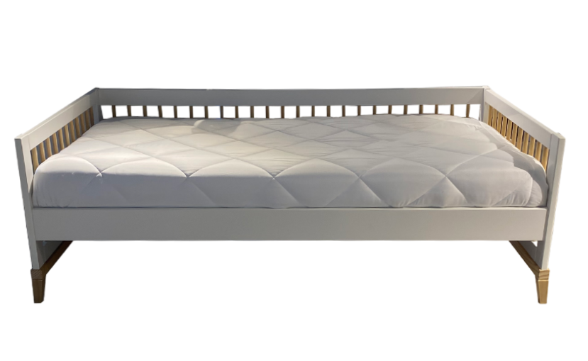 Daybed  Twin Blanca/Madera