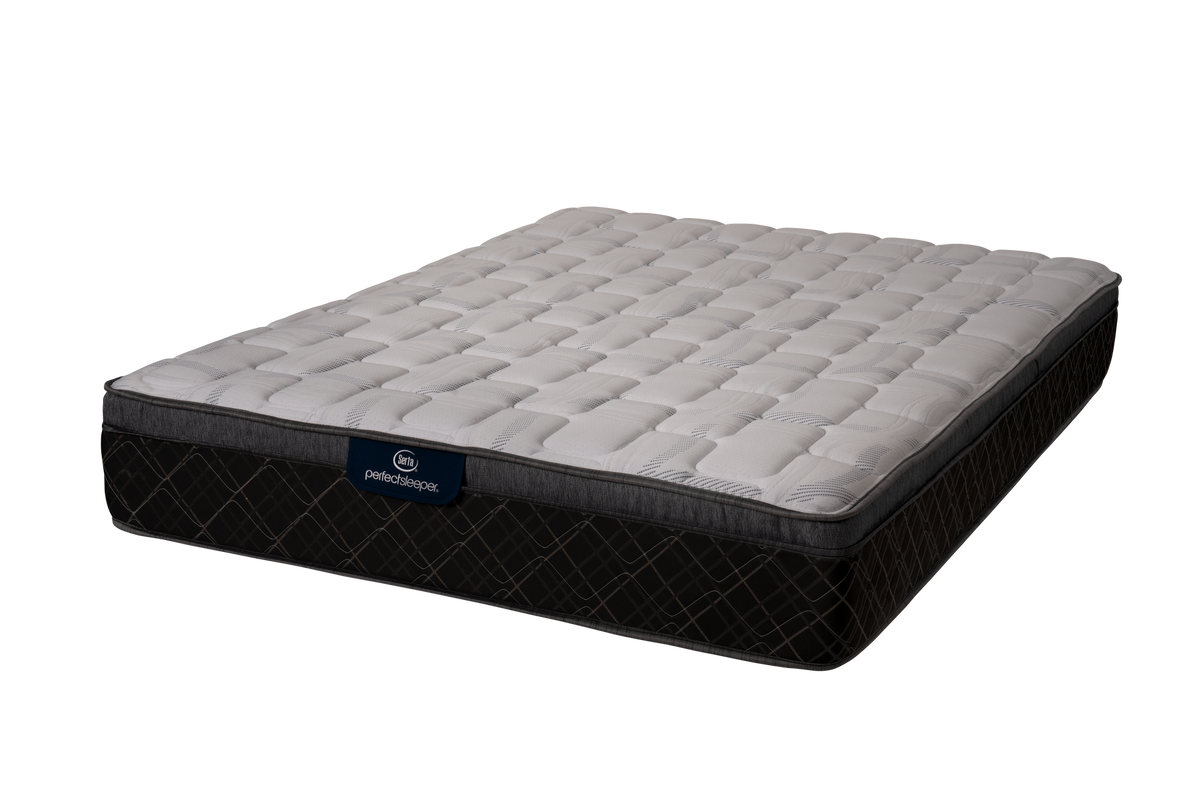 Serta Perfect Sleeper Elkin II Euro Top Firm