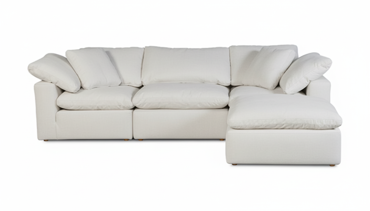 Sofá Phoenix + Puff