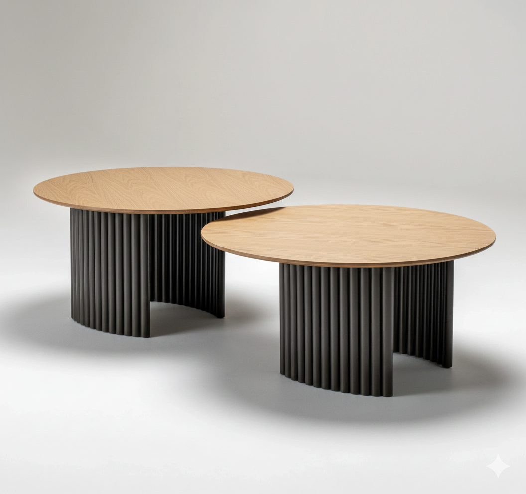 Mesas de Centro Cove