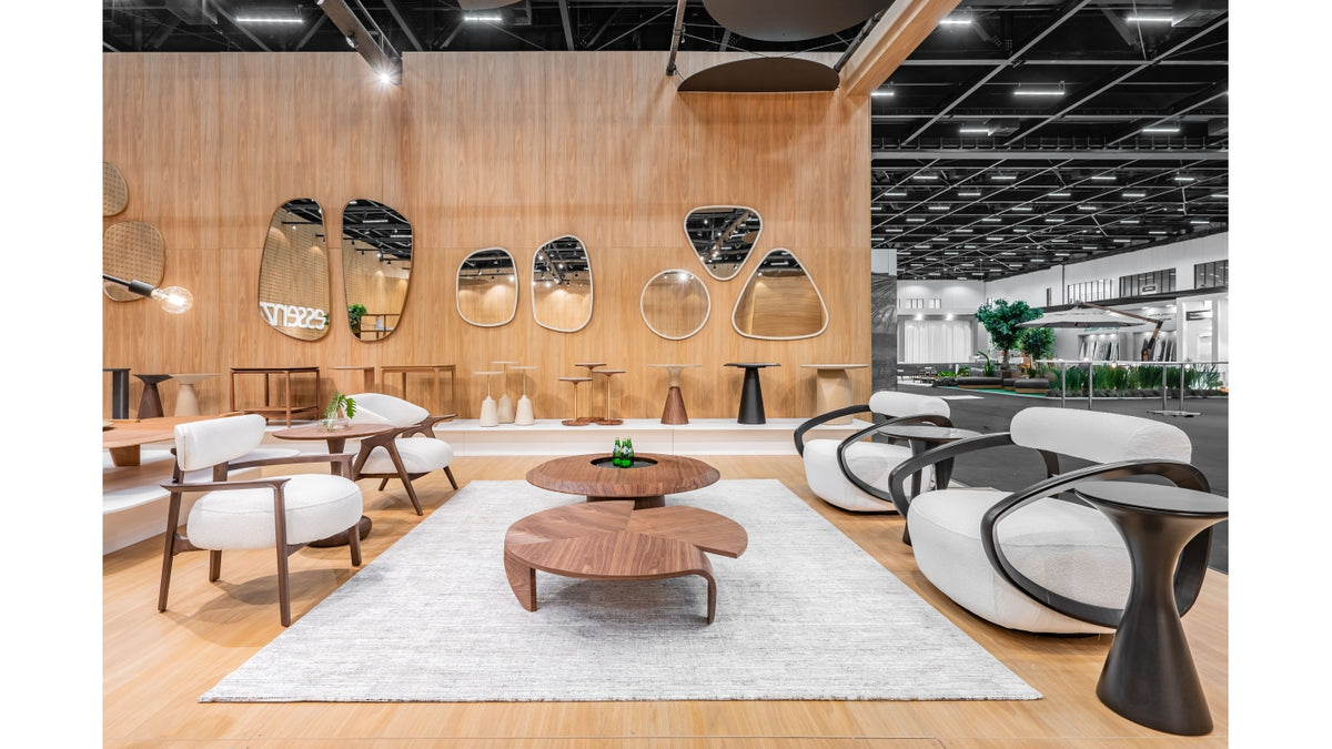 Mesa de centro Catavento