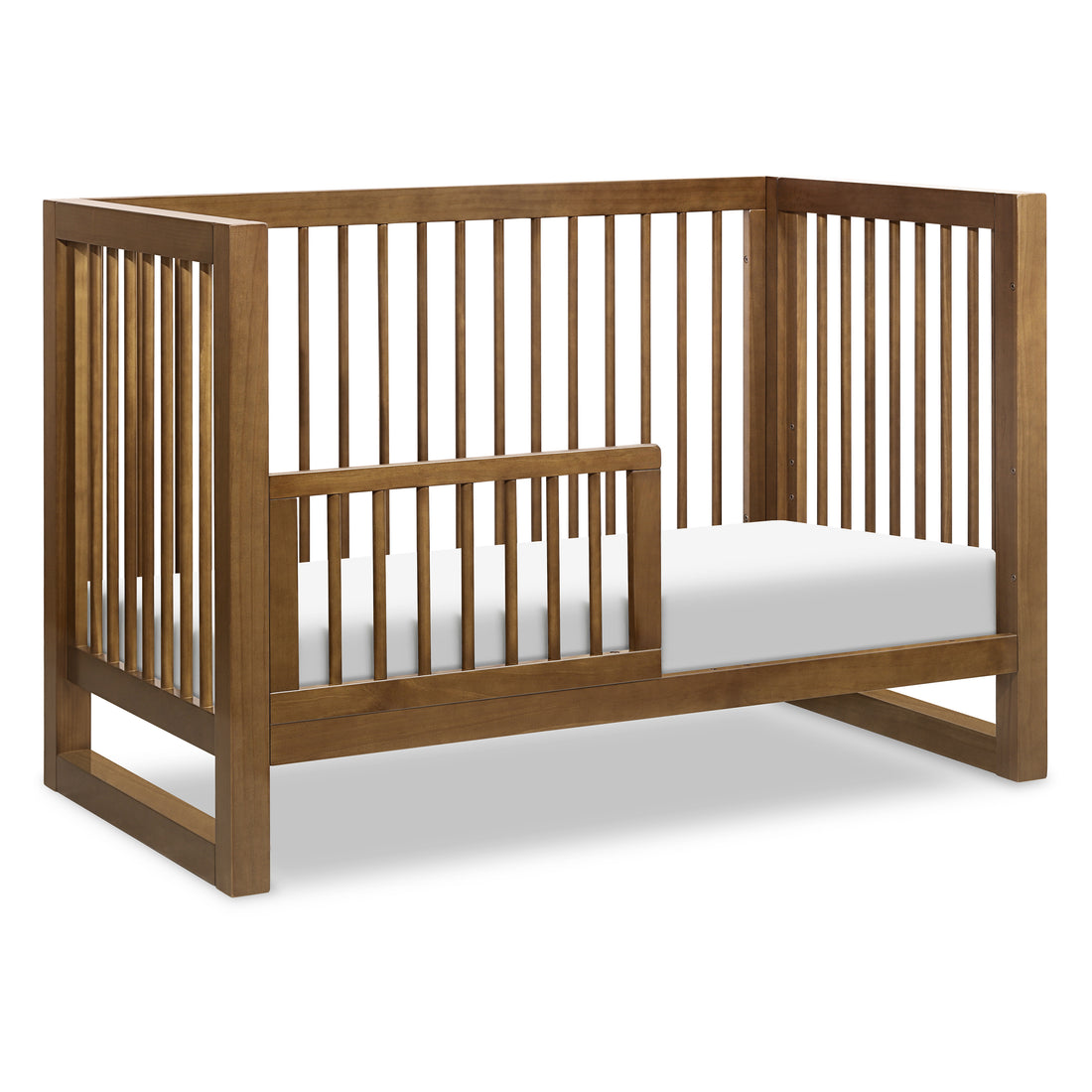 Cuna Nantucket Natural Walnut