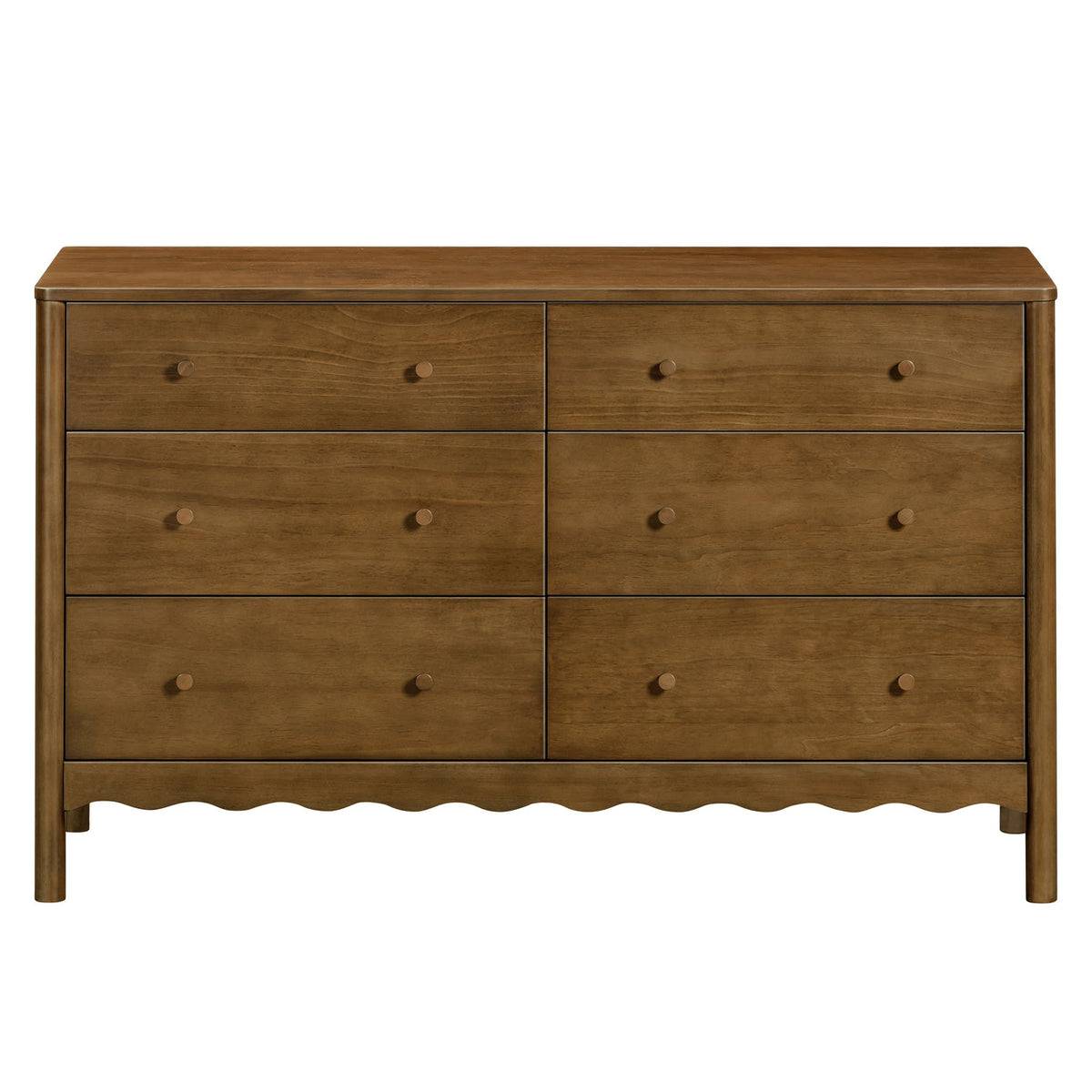 Gavetero Swell Natural Walnut