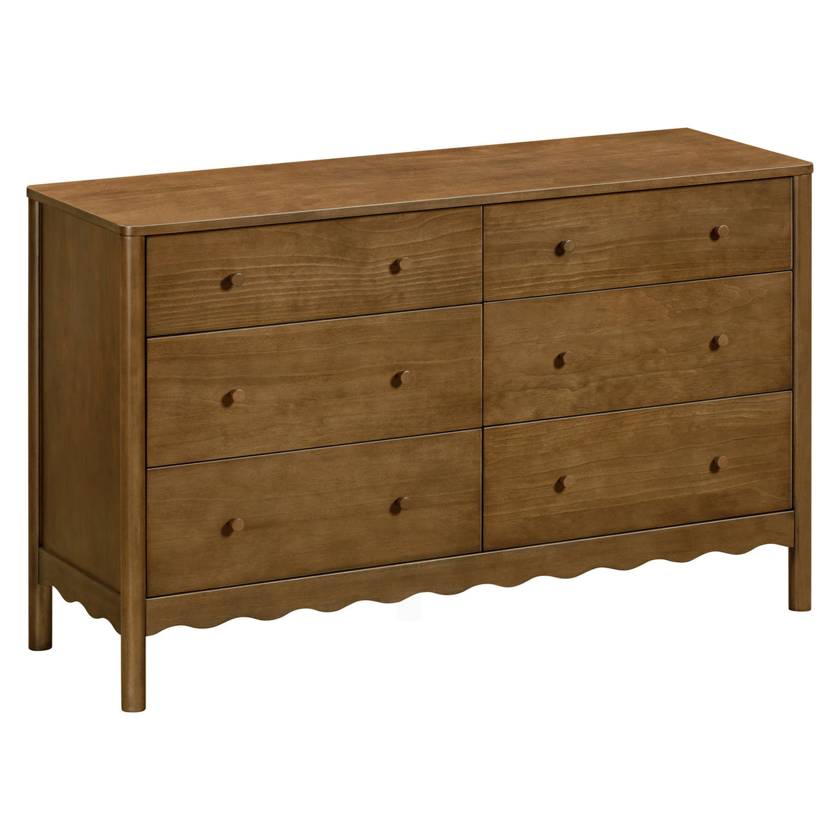 Gavetero Swell Natural Walnut