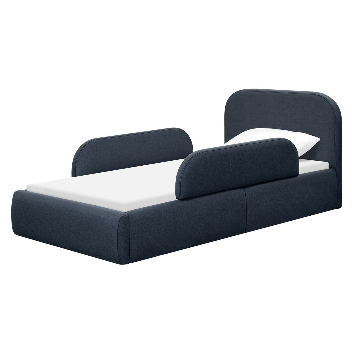 Cama Nara Twin Navy