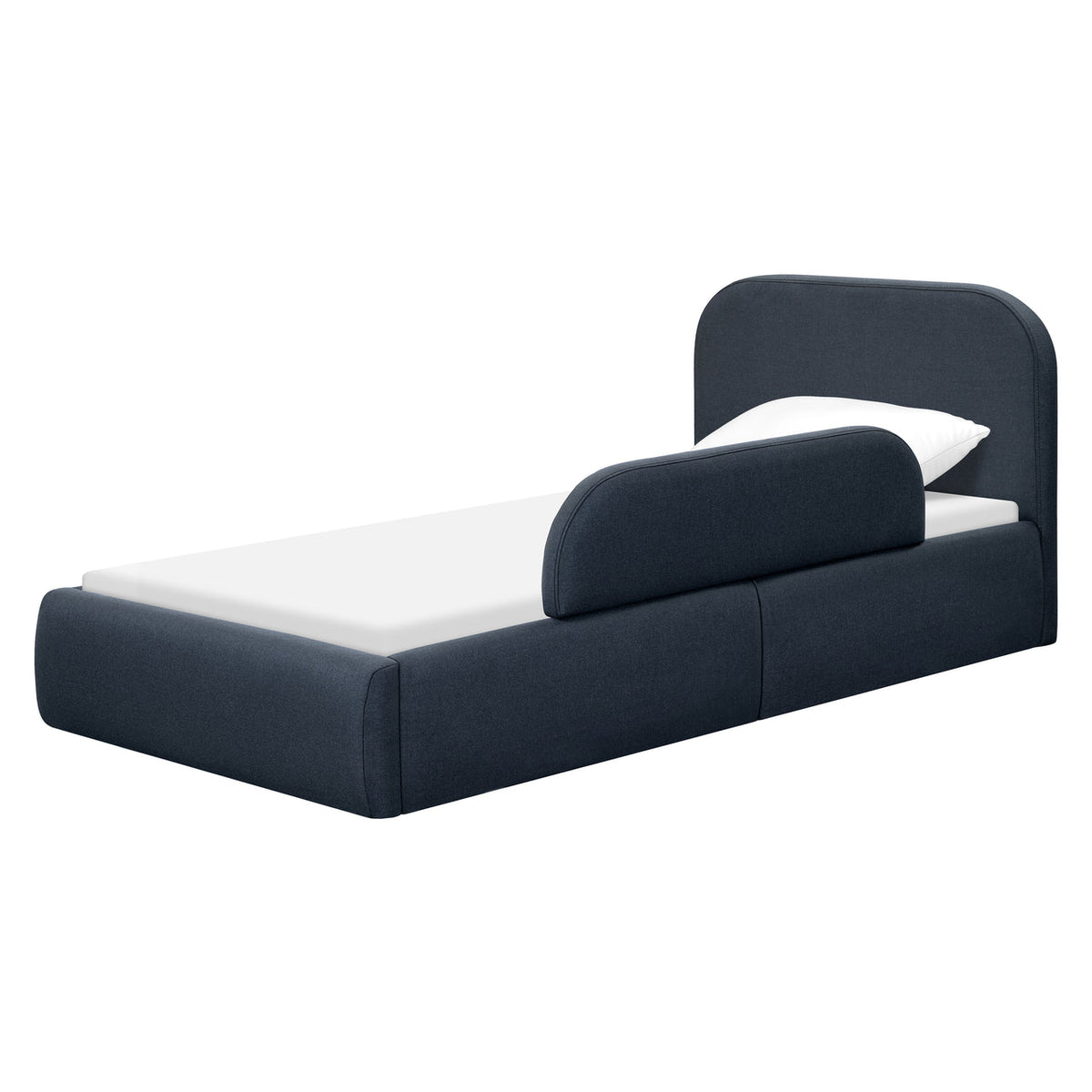 Cama Nara Twin Navy