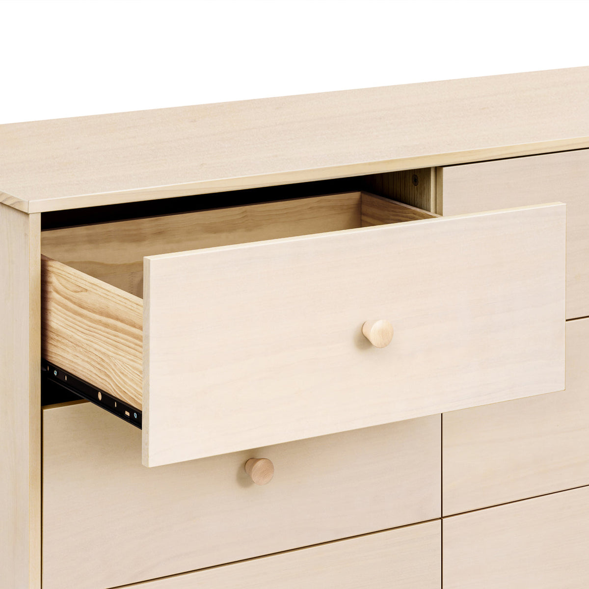 Gavetero Hudson Modern 6 Gavetas