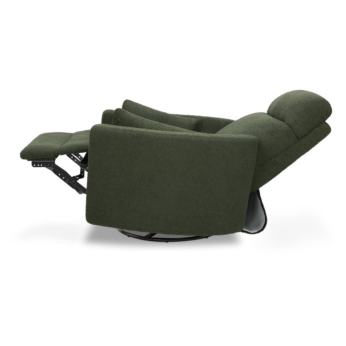 Mecedora Atlas Olive Boucle