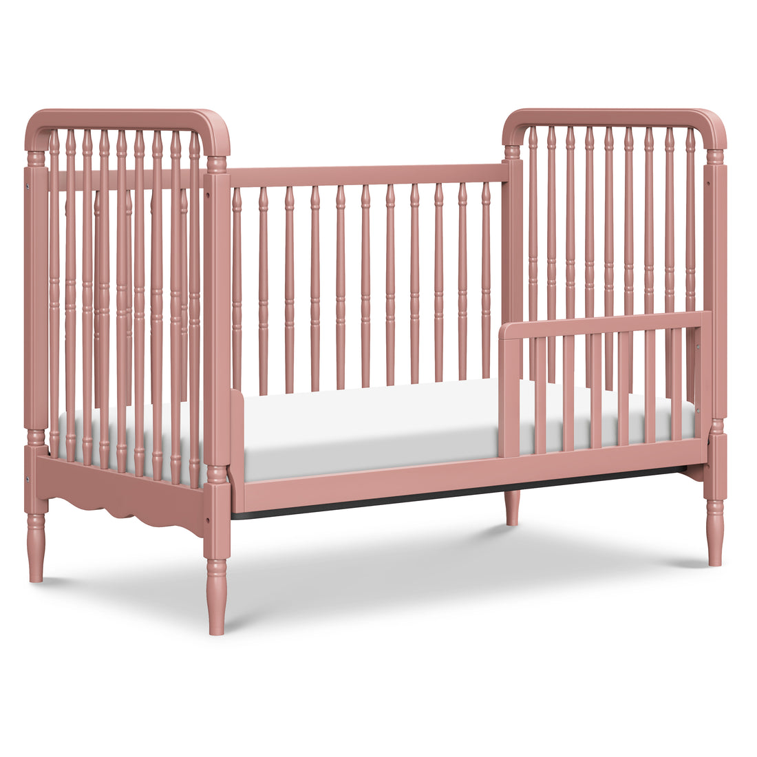 Cuna Liberty Dusty Rose