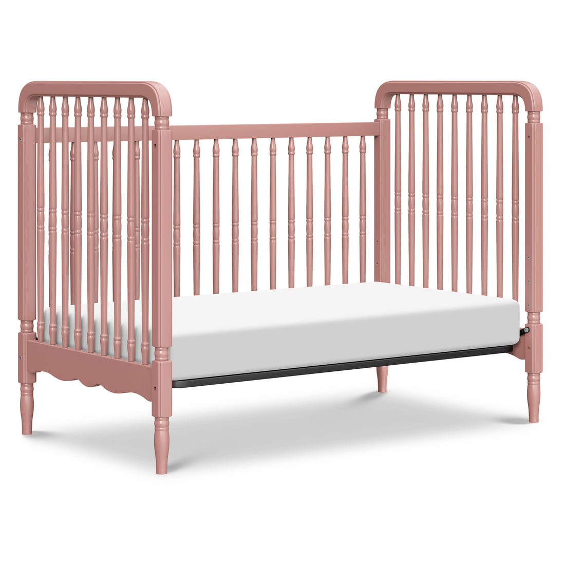 Cuna Liberty Dusty Rose