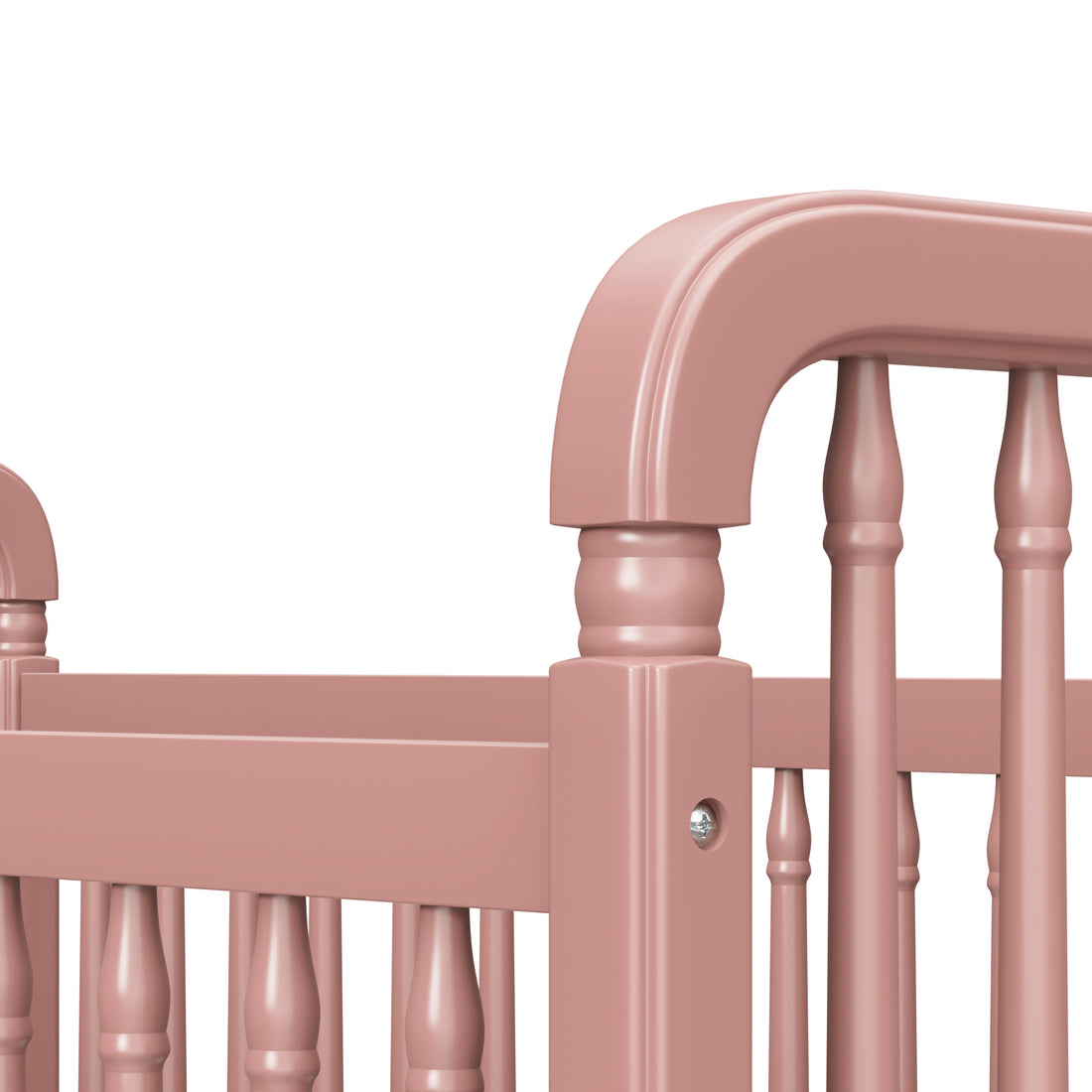 Cuna Liberty Dusty Rose