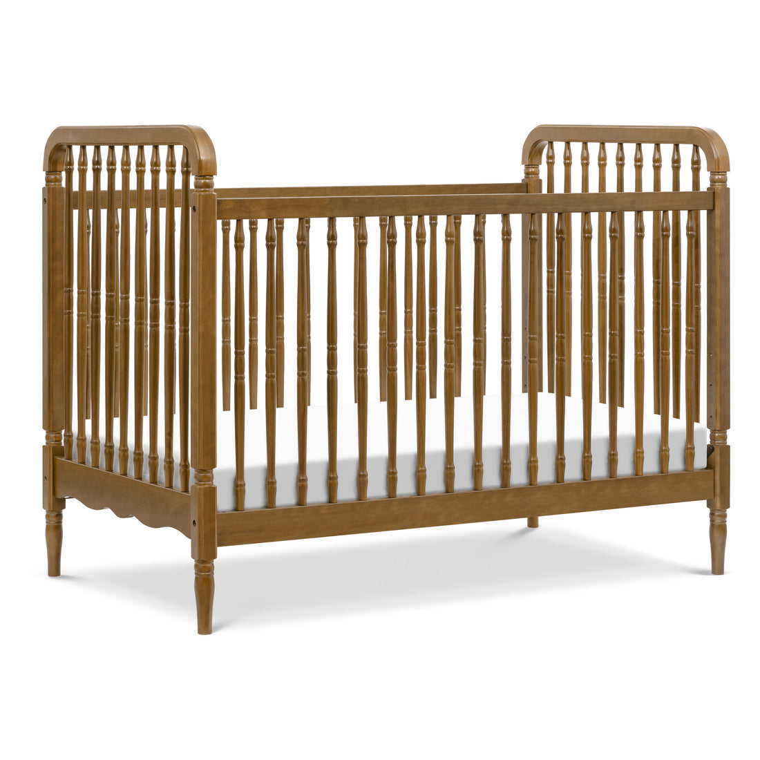 Cuna Liberty Natural Walnut