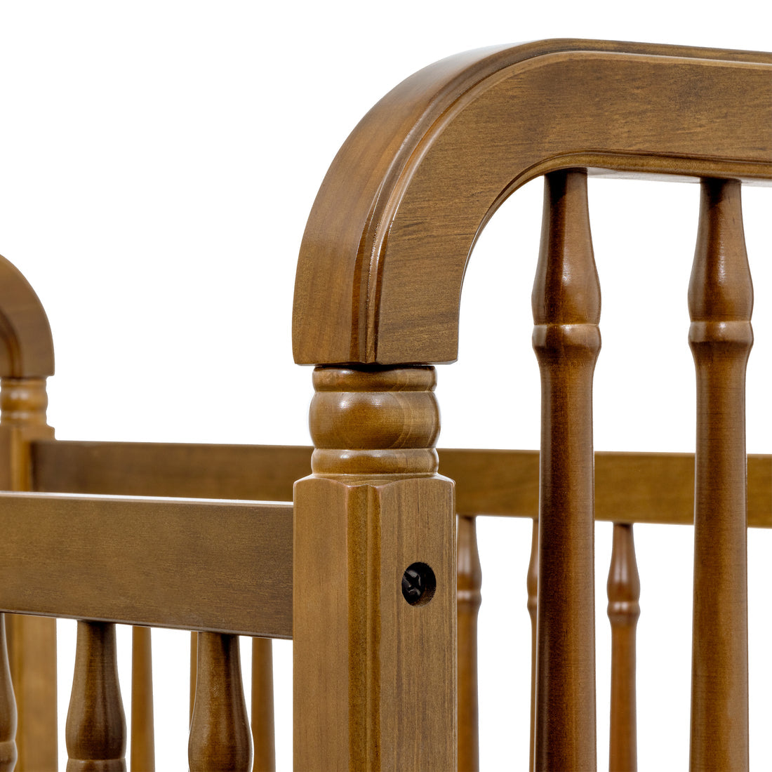 Cuna Liberty Natural Walnut