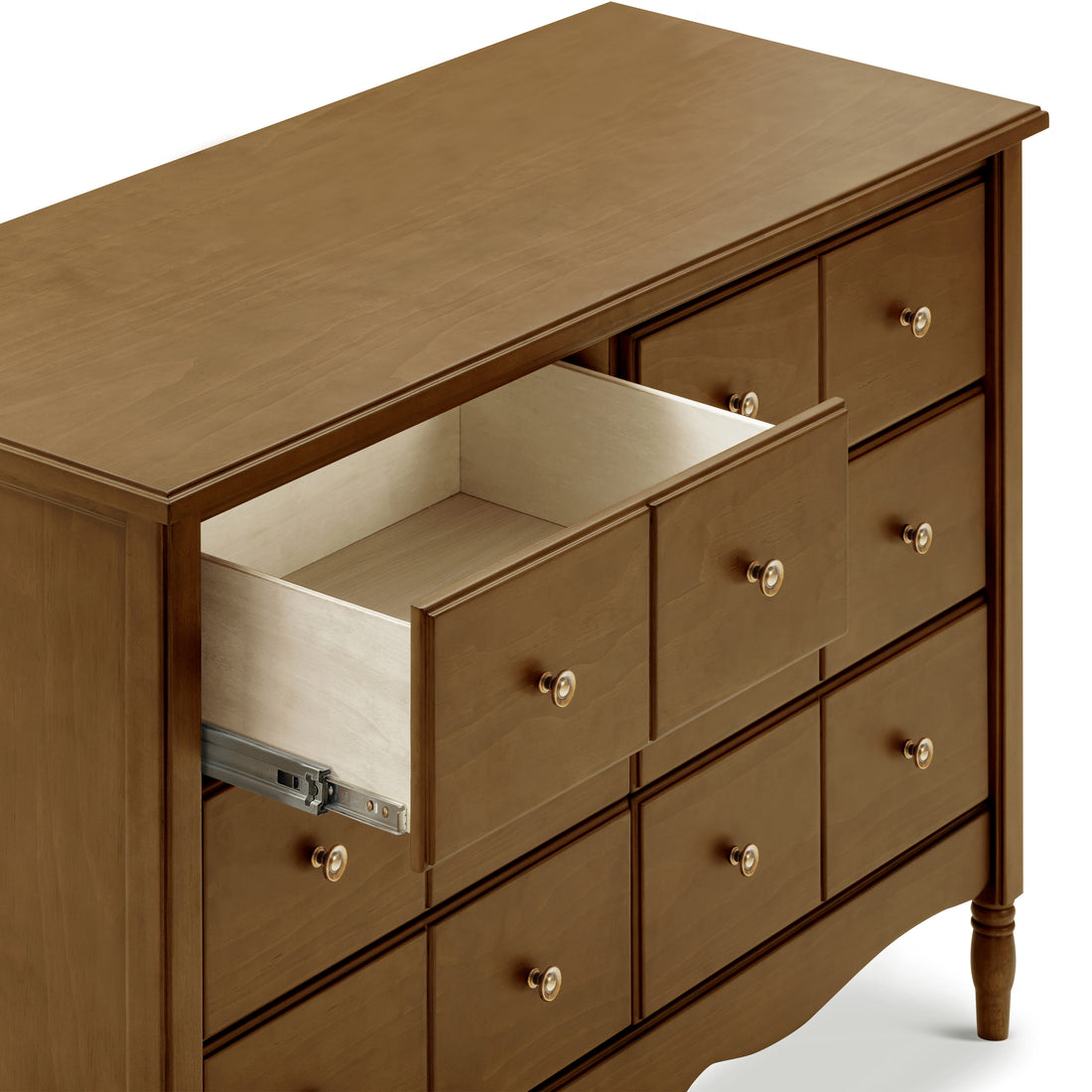 Gavetero Liberty  Natural Walnut