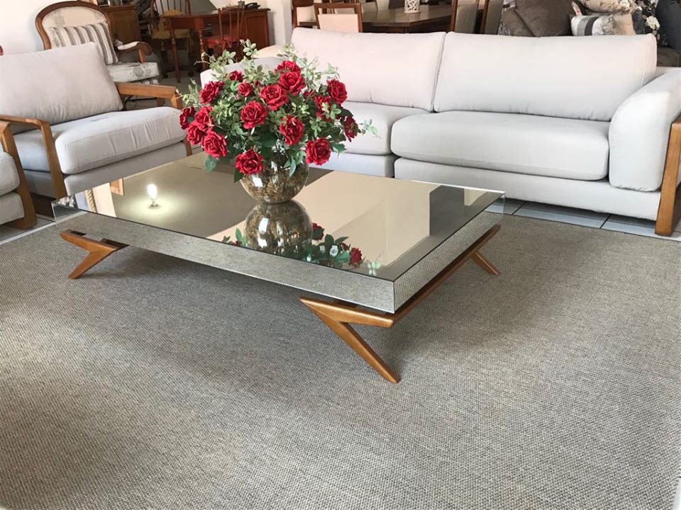 Mesa de Centro Maggie