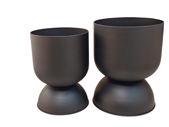 Juego de Potes 2 Piezas