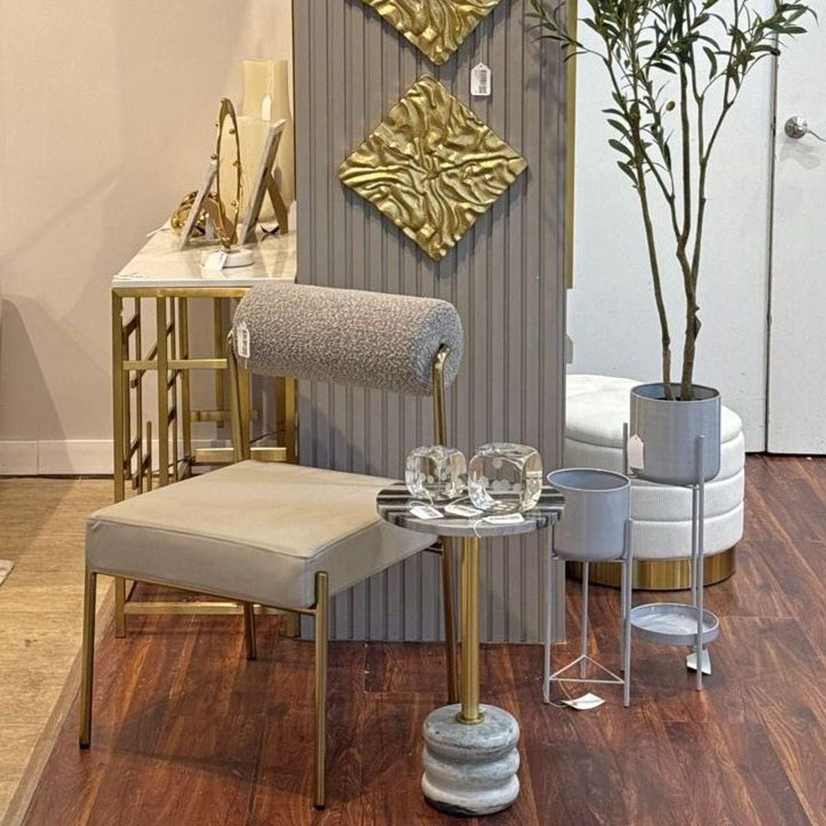 Figura Decorativa Dado