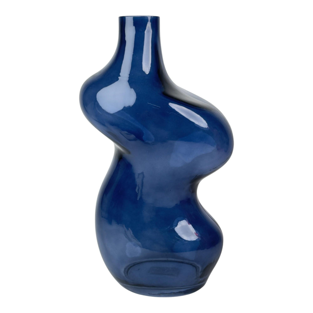 Florero Blue Soul grande