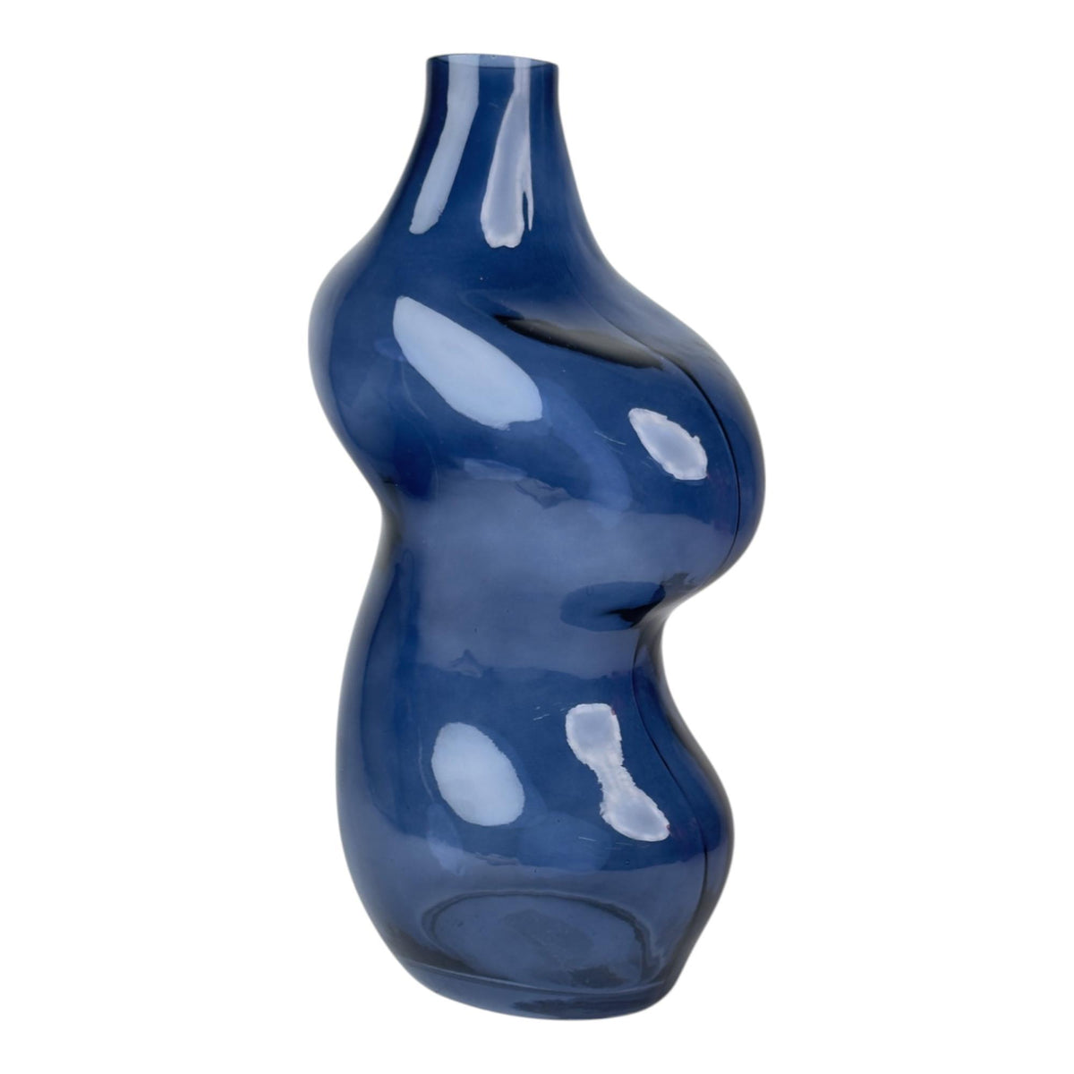 Florero Blue Soul grande