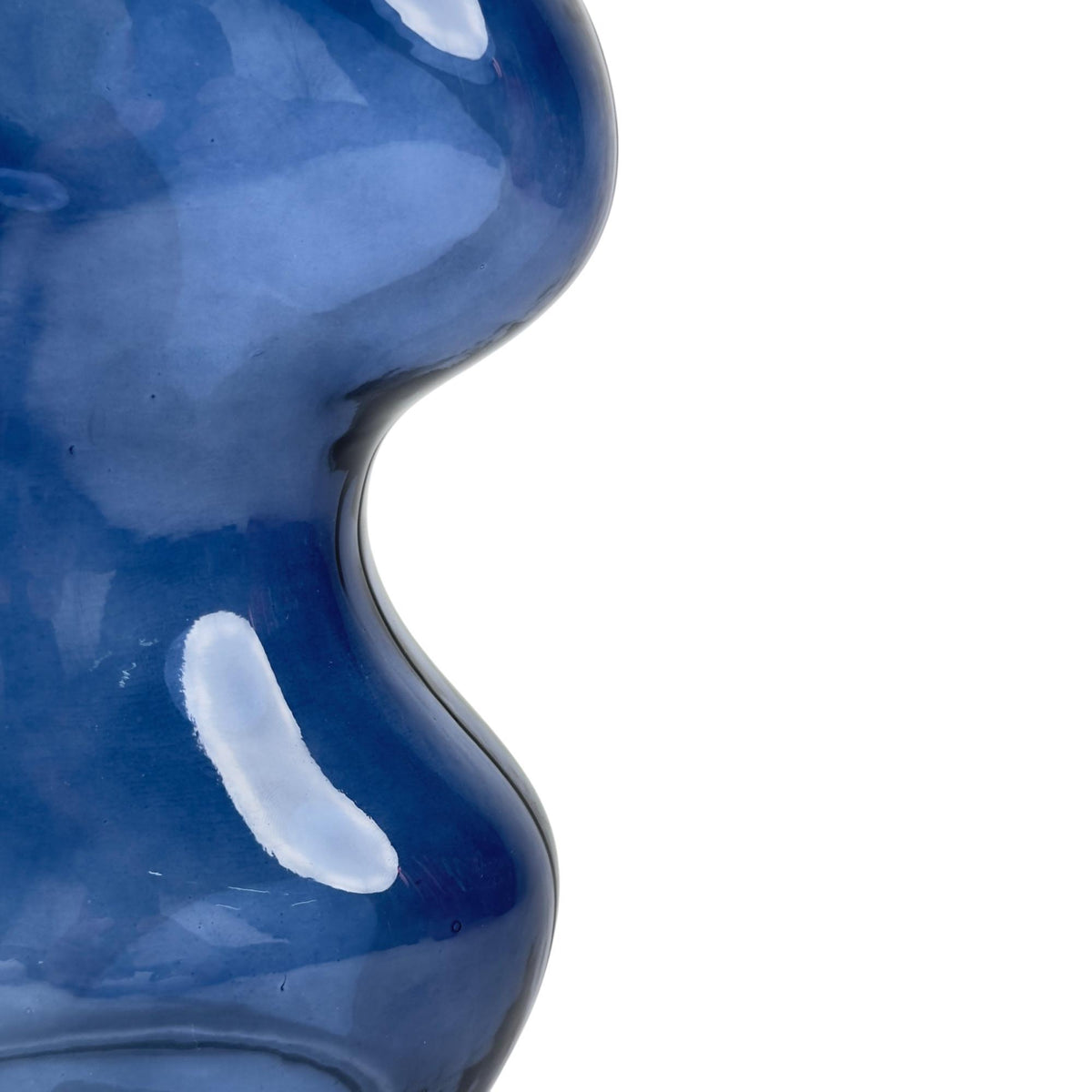 Florero Blue Soul grande