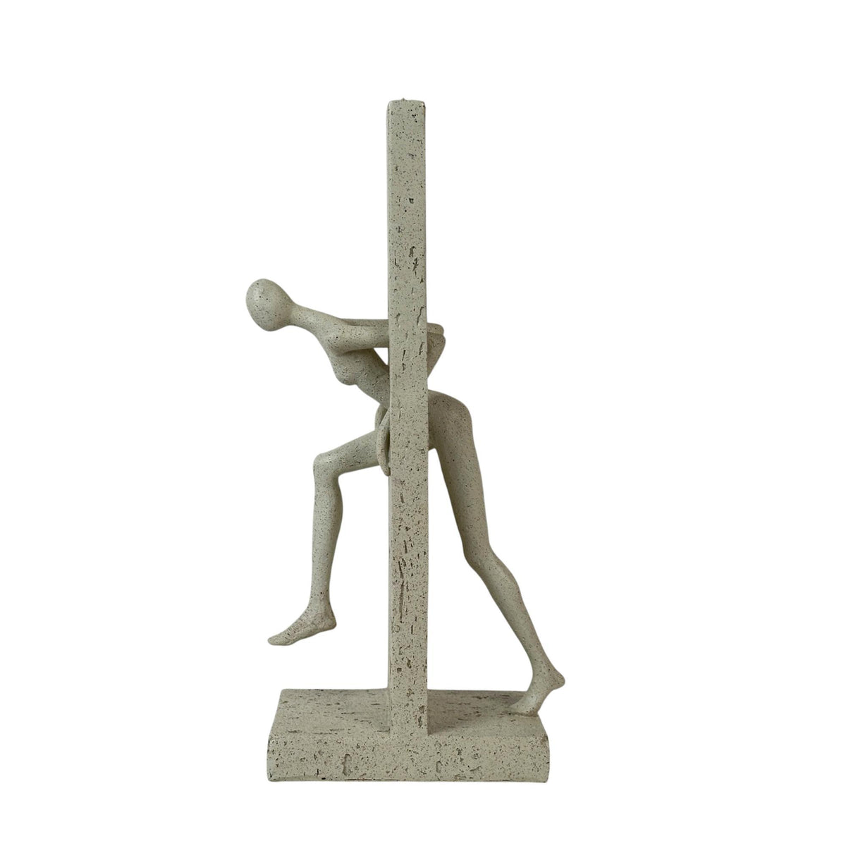 Figura Decorativa Hombre
