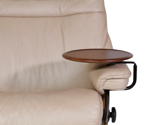 Mesita Auxiliar Swing Para Línea Stressless®