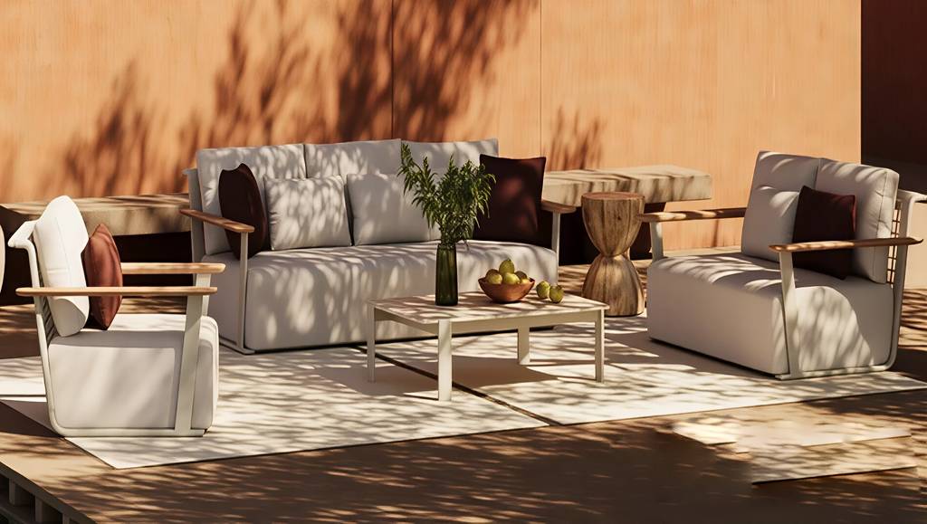 Colección de Sala Exterior Canyon