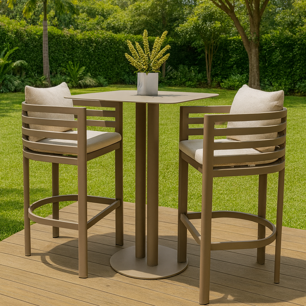 Colección de Bar Exterior Hunk