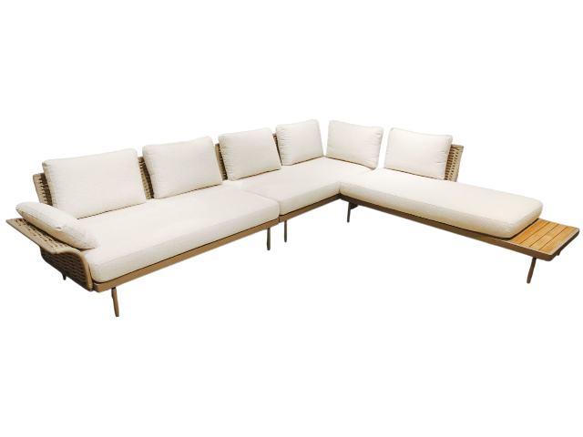 Sofá Seccional Exterior Oliver