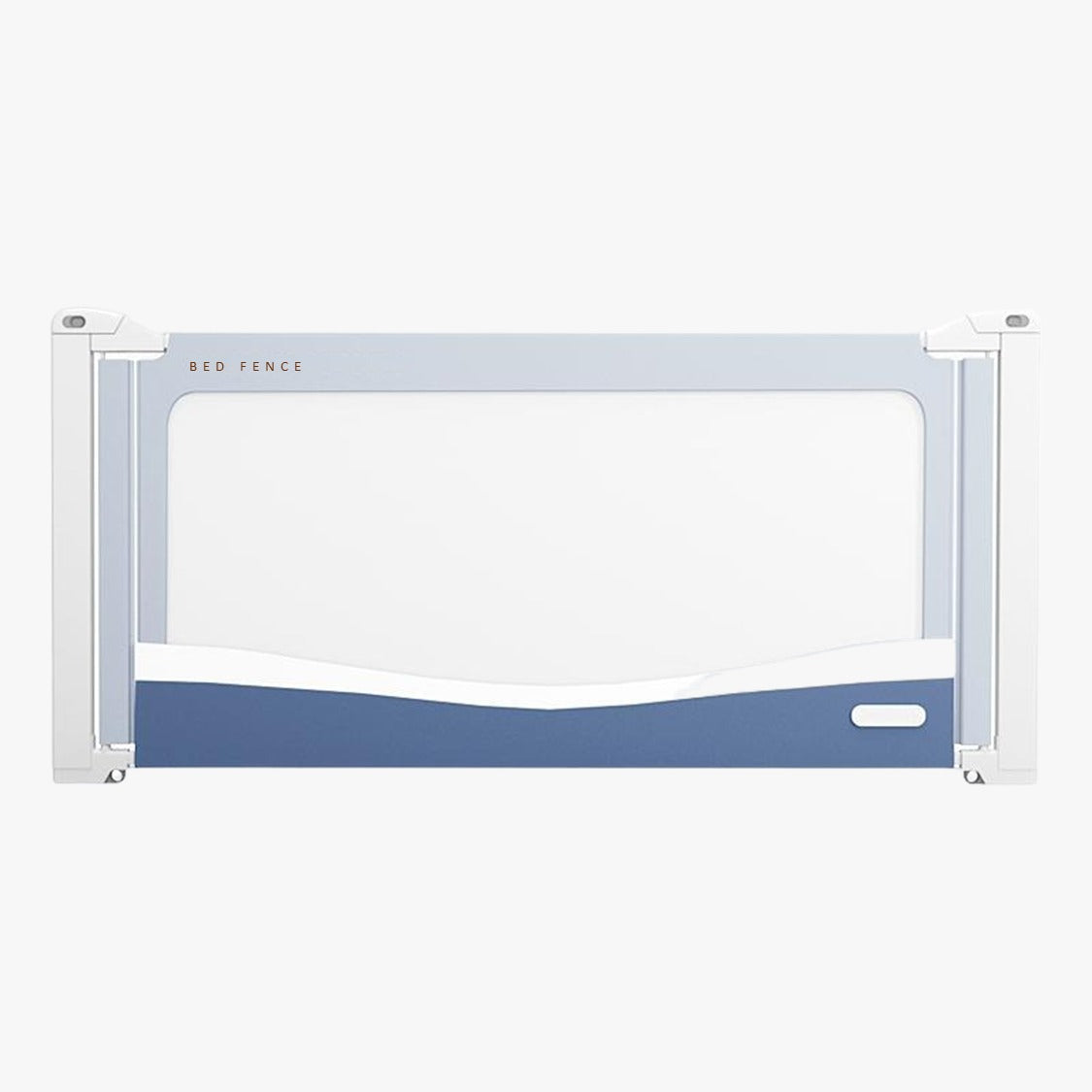 Baranda para Cama Azul