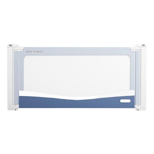 Baranda para Cama Azul