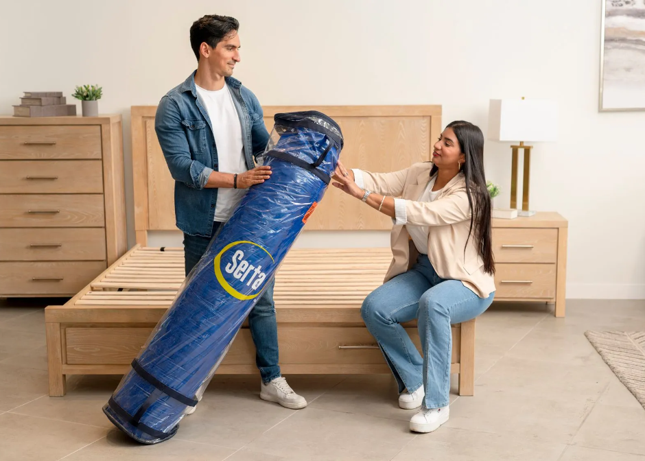 SertaPedic Sleep ToGo Twin