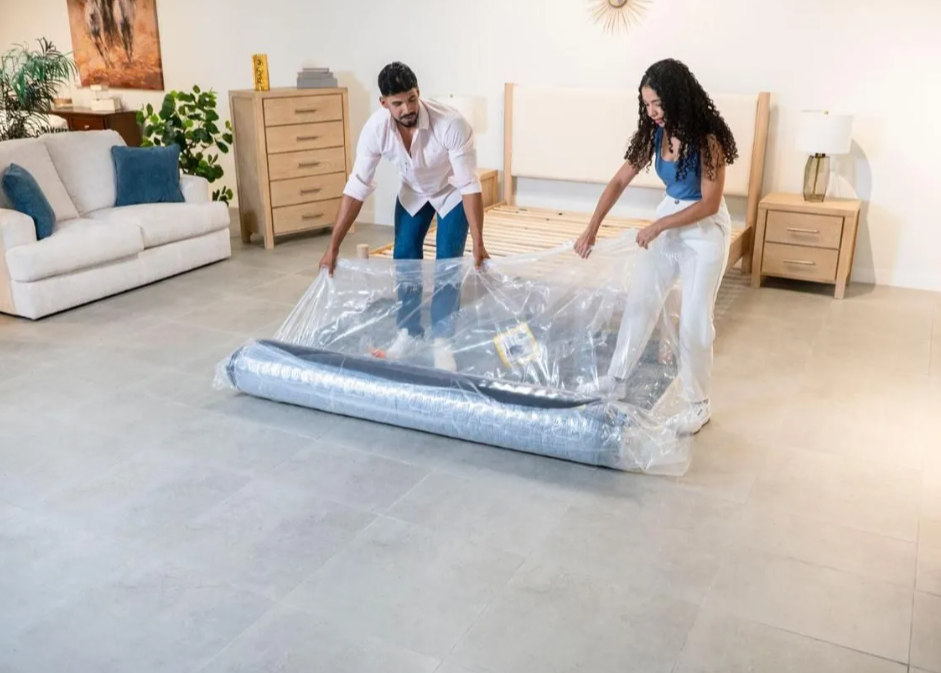 SertaPedic Sleep ToGo Twin