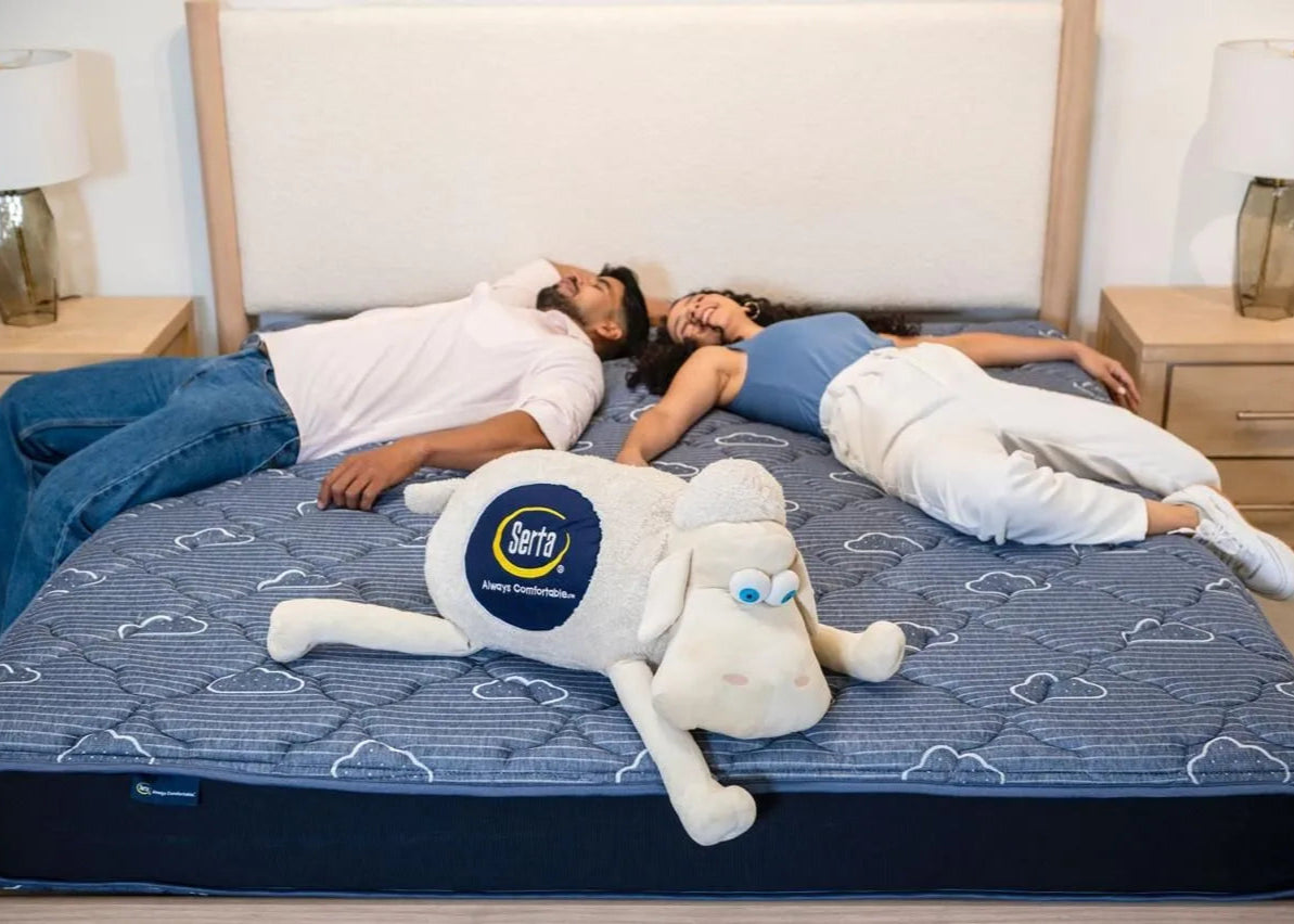 SertaPedic Sleep ToGo Twin