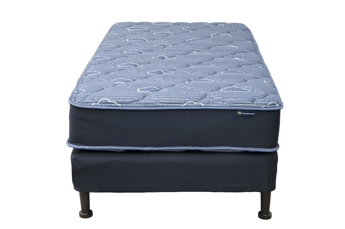 SertaPedic Sleep ToGo Twin