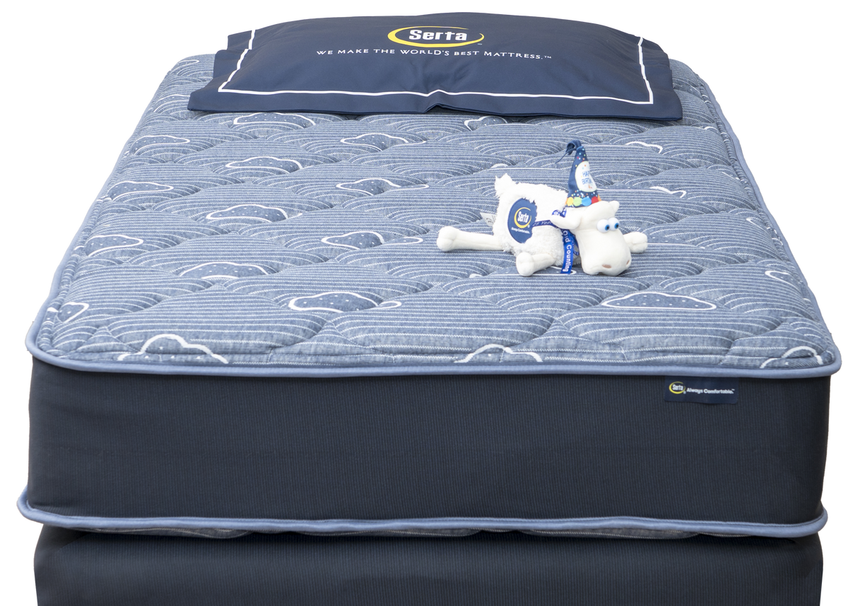 SertaPedic Sleep ToGo Twin