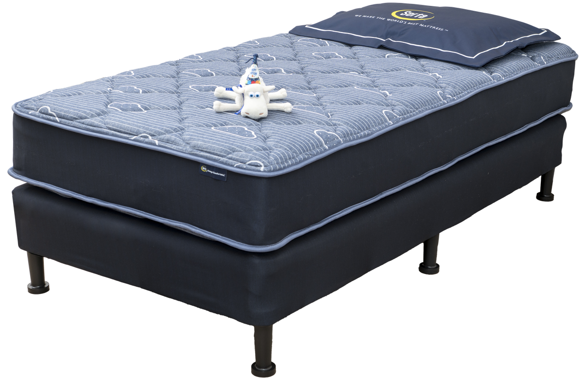 SertaPedic Sleep ToGo Twin