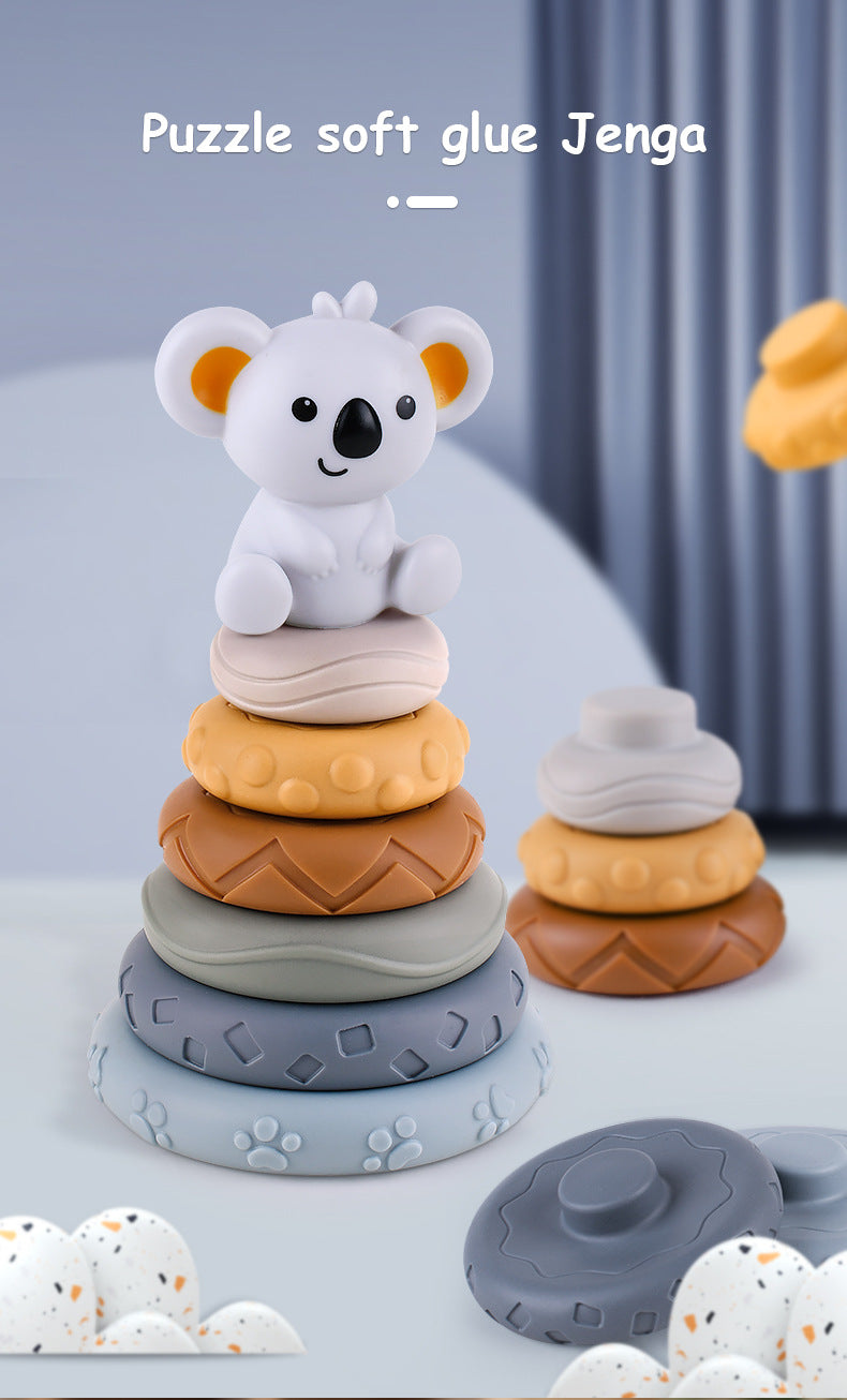 Juguete Koala de Silicona