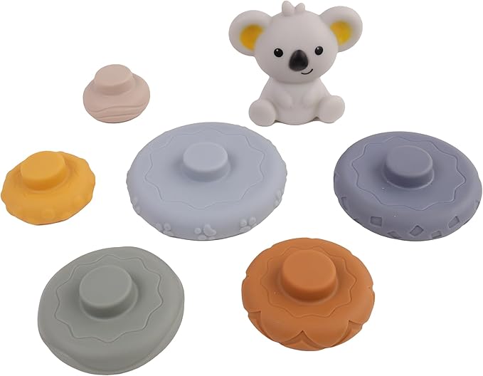 Juguete Koala de Silicona