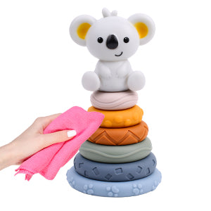 Juguete Koala de Silicona