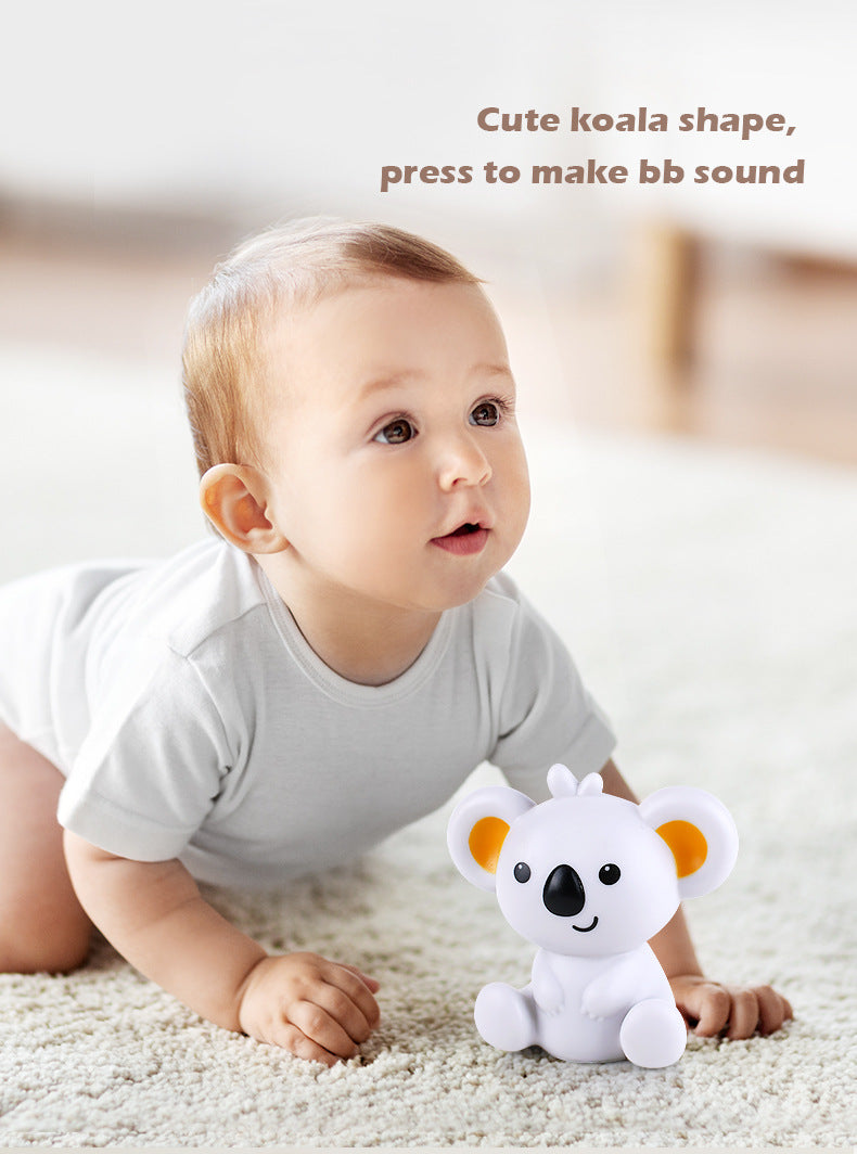 Juguete Koala de Silicona