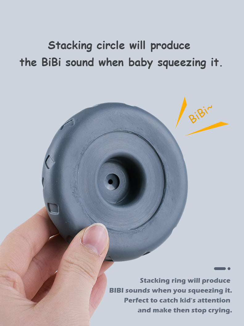 Juguete Koala de Silicona